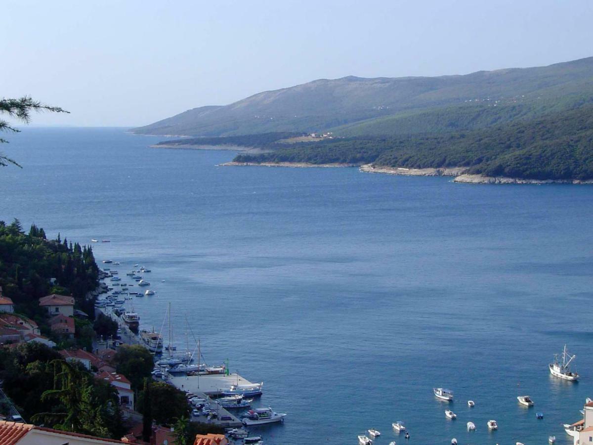 Luxury 1 Bedroom Apartment In Rabac Εξωτερικό φωτογραφία