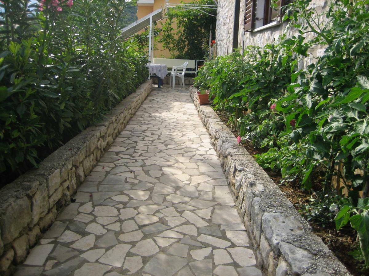 Luxury 1 Bedroom Apartment In Rabac Εξωτερικό φωτογραφία