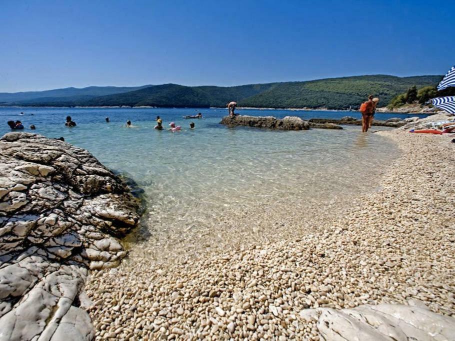 Luxury 1 Bedroom Apartment In Rabac Εξωτερικό φωτογραφία