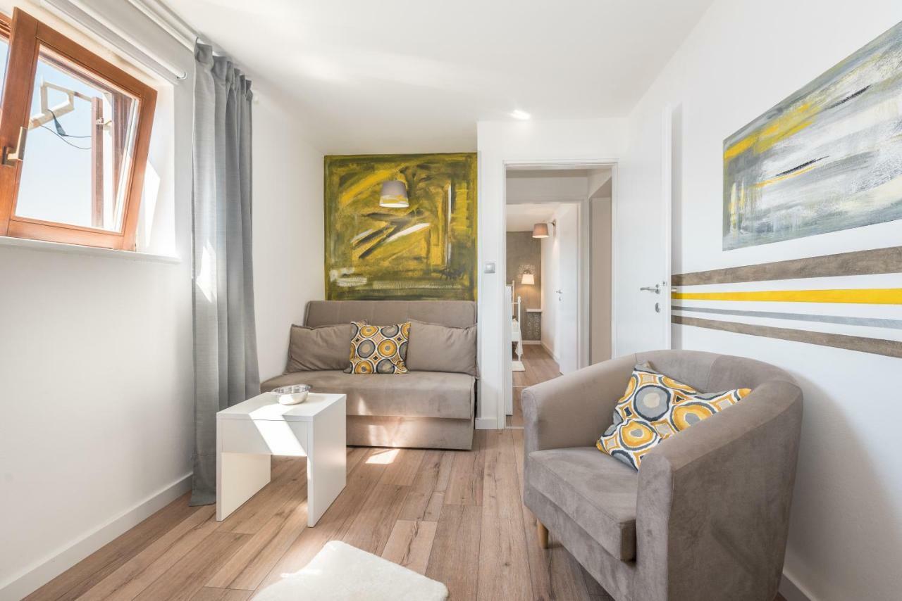 Luxury 1 Bedroom Apartment In Rabac Εξωτερικό φωτογραφία