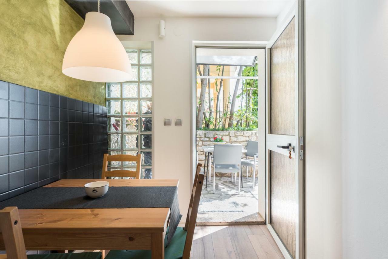 Luxury 1 Bedroom Apartment In Rabac Εξωτερικό φωτογραφία