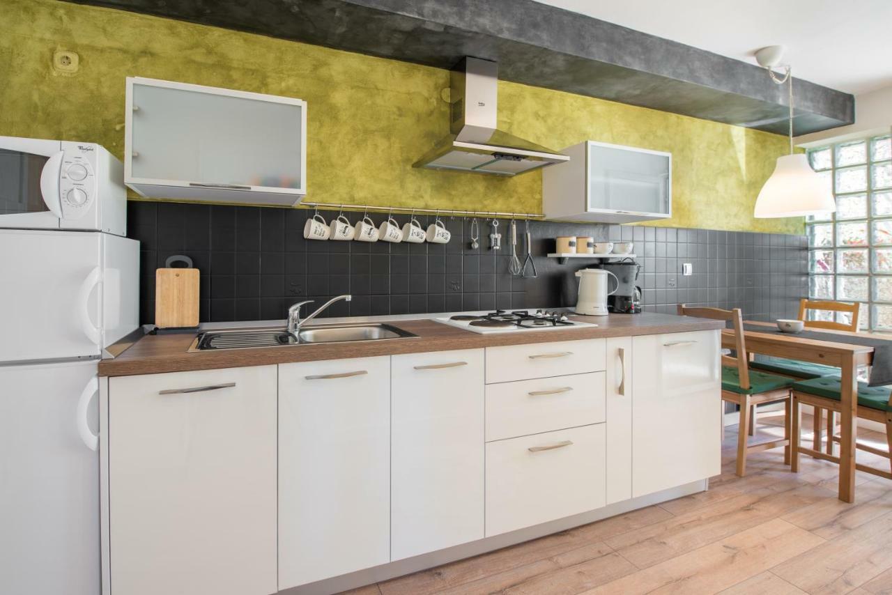 Luxury 1 Bedroom Apartment In Rabac Εξωτερικό φωτογραφία