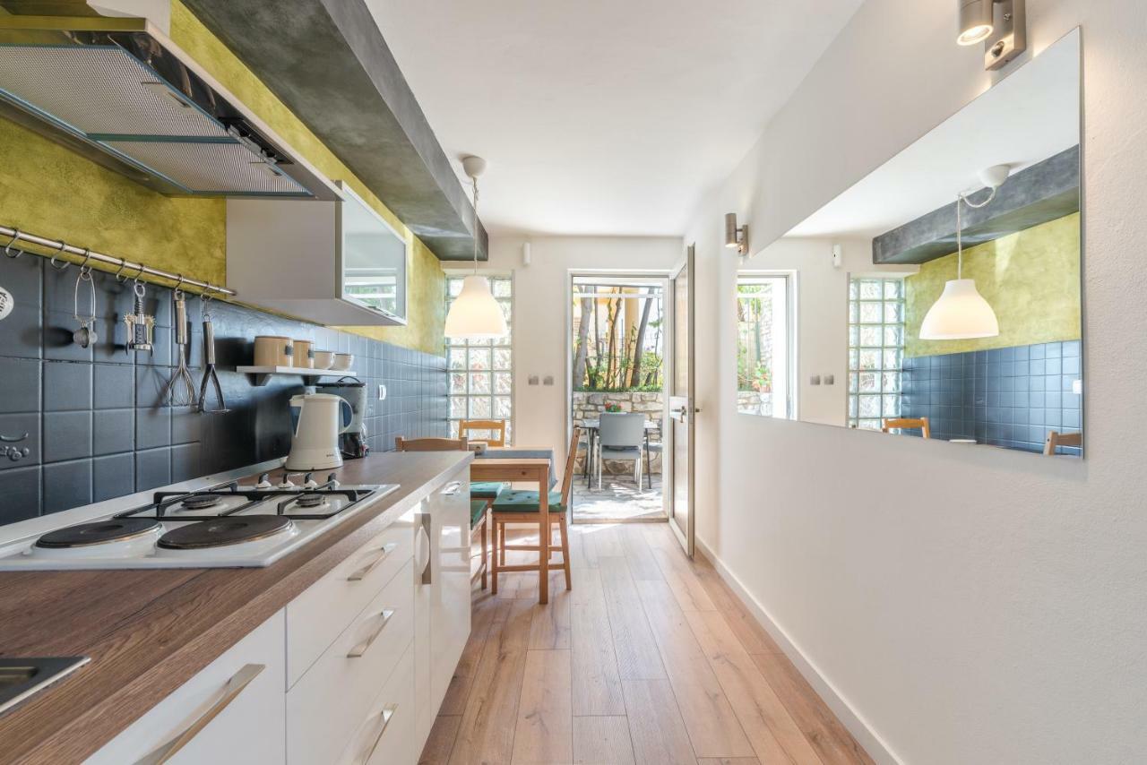 Luxury 1 Bedroom Apartment In Rabac Εξωτερικό φωτογραφία